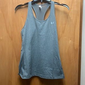 Under Armour Fitted Heat Gear tank top